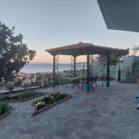 فيلا Depys' View Vrontádos المظهر الخارجي الصورة