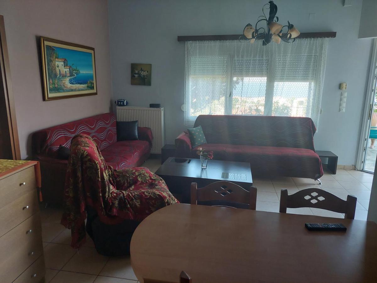 فيلا Depys' View Vrontádos المظهر الخارجي الصورة